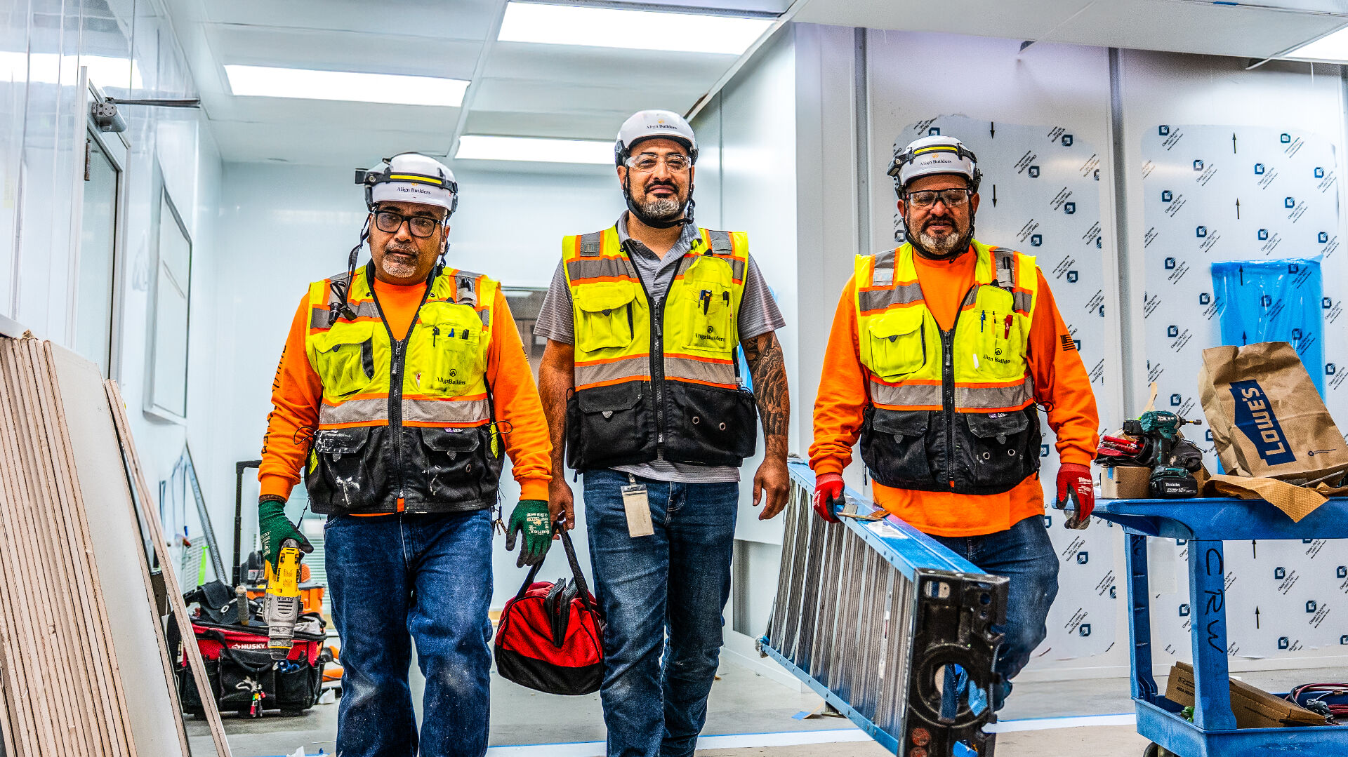 Align Builders, Inc