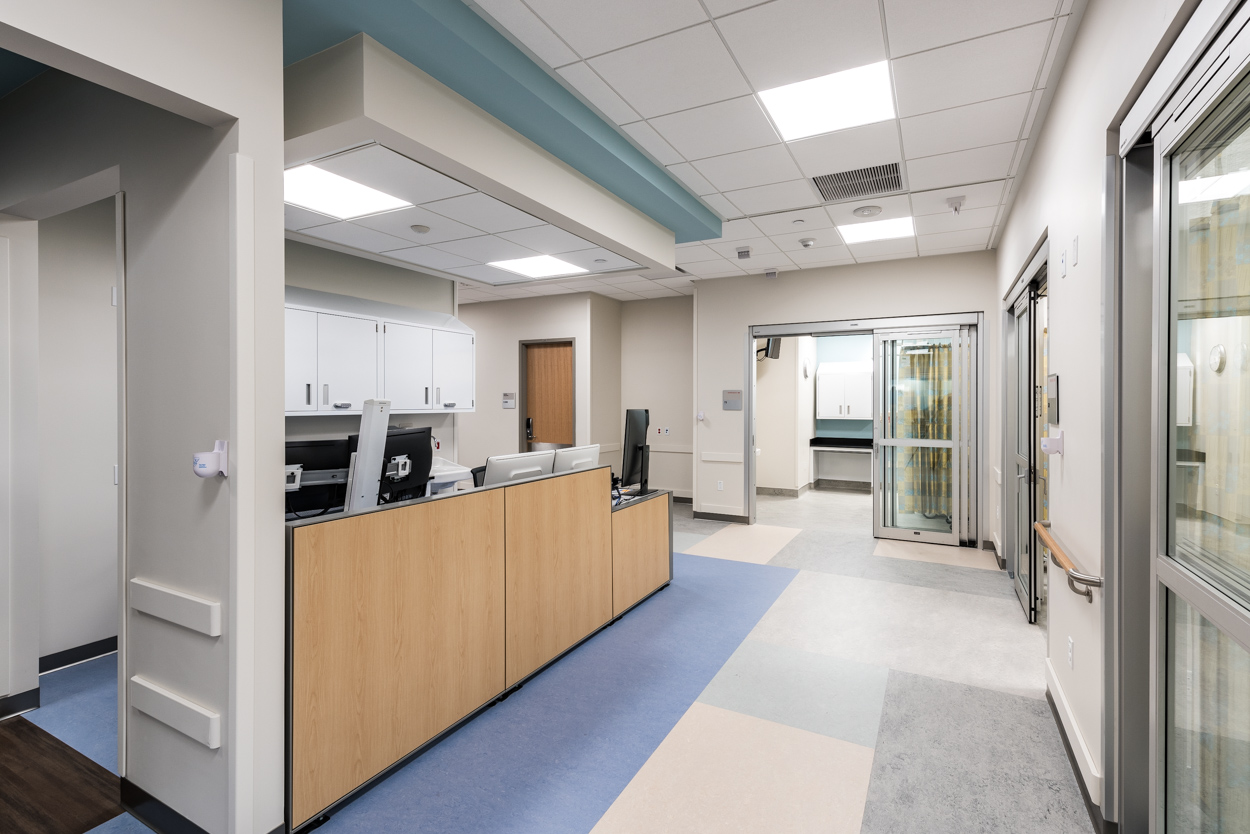 Emergency Department Expansion - Align Builders