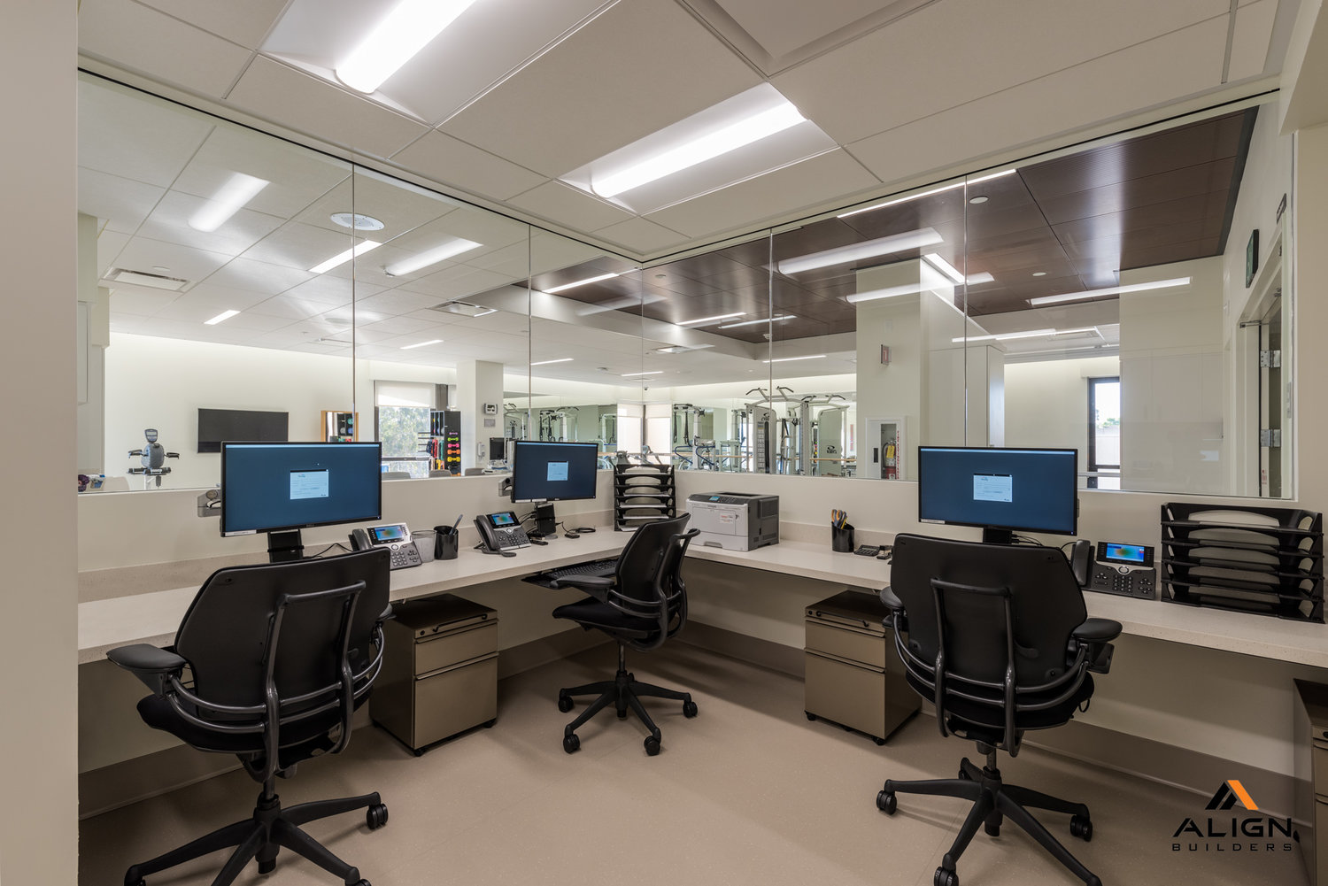 Hoag Hospital Acute Care Project (West Tower) Align Builders