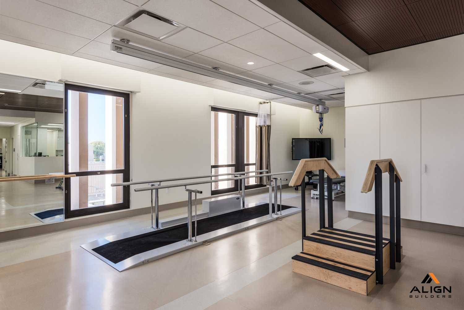 Hoag Hospital Acute Care Project (West Tower) Align Builders