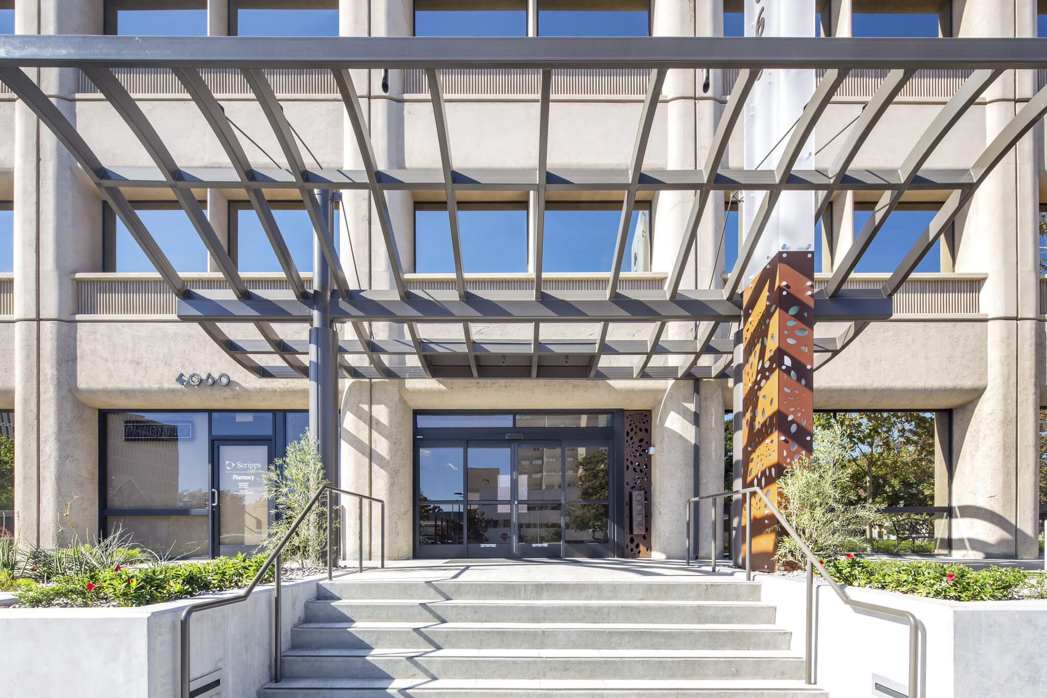 Mercy Medical Office Building - Align Builders 