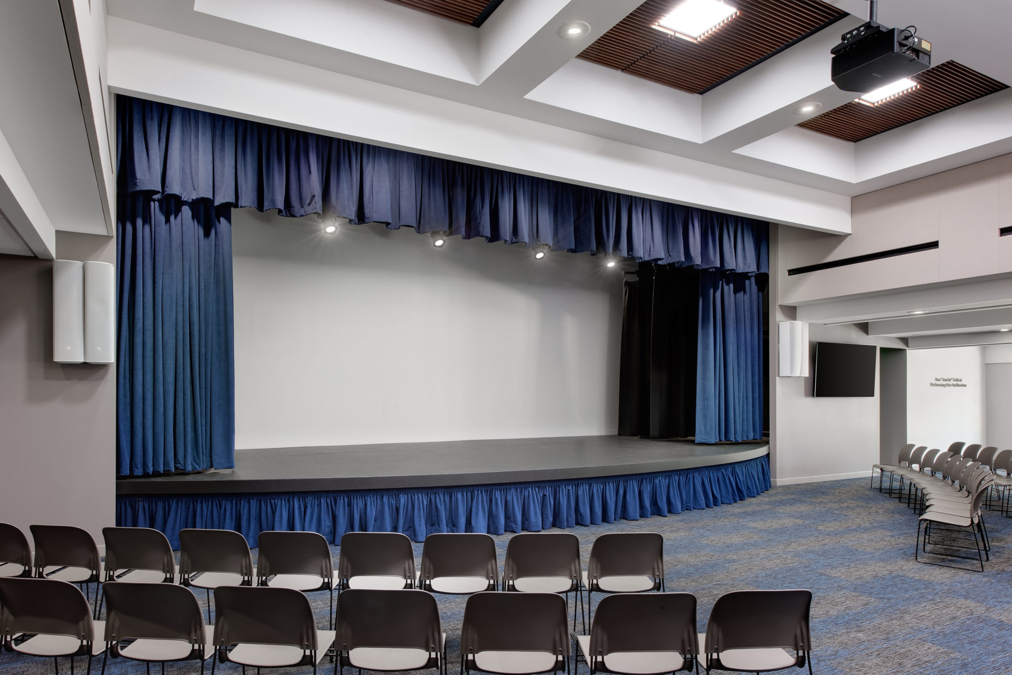 San Diego Jewish Academy Performing Arts Center