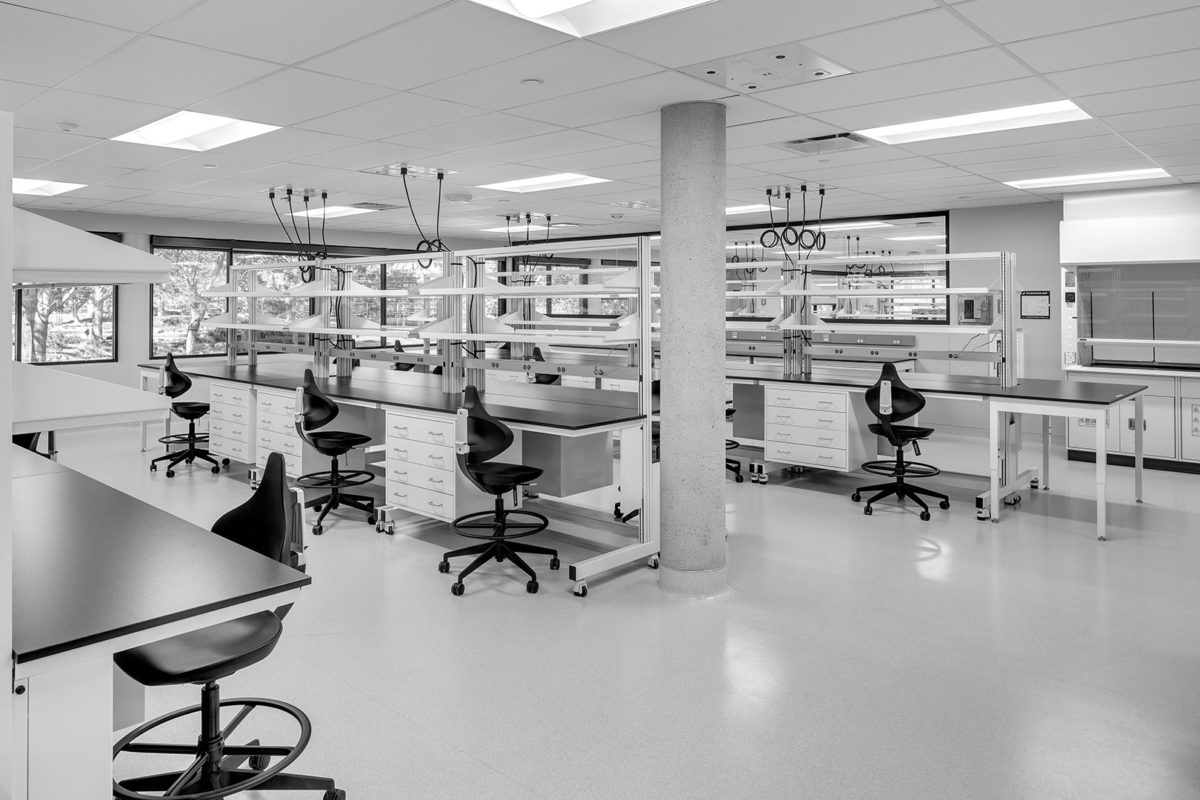 Exact Sciences Lab & Office Expansion